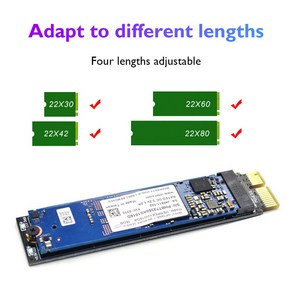 PCIe 비디오 카드 PCIe 4 0 어댑터 카드 PCi 익스프레스 m2 어댑터 NVME Po SSD, 1개