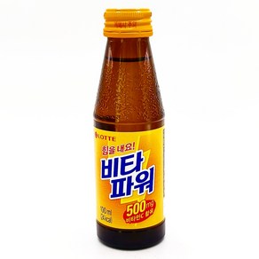 롯데칠성 힘을 내요 비타파워, 40개, 100ml