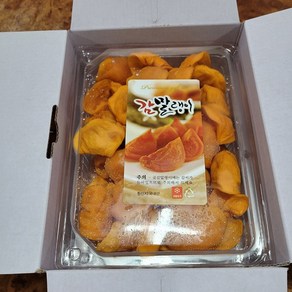 상주 곶감 웰빙농장 감말랭이 500g*2팩, 2팩