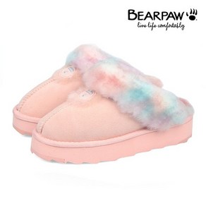 베어파우(BEARPAW) BERNICE 웨지양털슬리퍼 (womens) 3종 택1