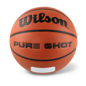 윌슨 PURE SHOT B0540 7호 농구공, NCAA PURE SHOT WTB0540, 1개