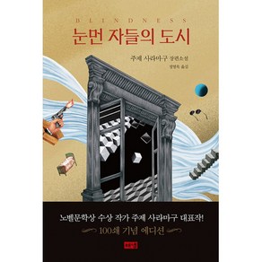 눈먼 자들의 도시, 해냄, 주제 사라마구