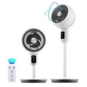 대웅모닝컴 3D입체회전 써큘레이터 선풍기 CZ-C4002M, 단품