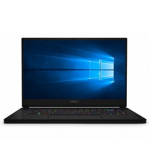 MSI 에볼루션 게이밍 노트북 GS66 Stealth 10SF (i7-10875H 39.624cm WIN10 Pro RTX2070)