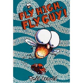 Fly High Fly Guy!:Fly Guy #05, Catwheel Books