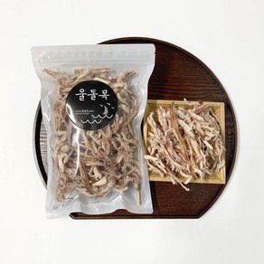 울돌목 국내가공 참진미 400g 진미채 지퍼포장, 1개