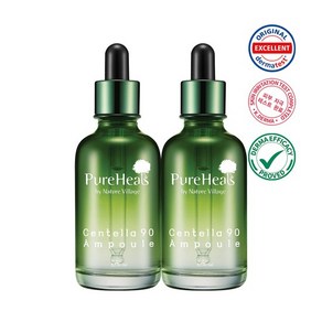 센텔라 90 앰플 50ml x 2개, 없음