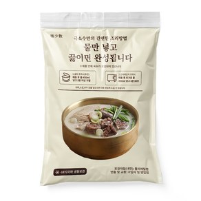 극소수 순대 국밥 다대기 포함, 220g, 6개