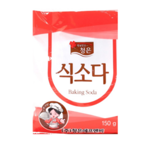 청은 식소다, 150g, 10개