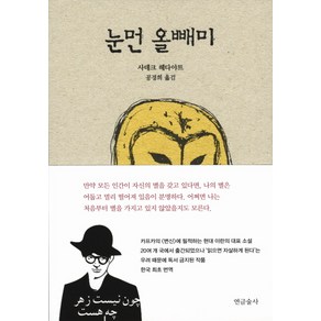 눈먼 올빼미(사철제본)