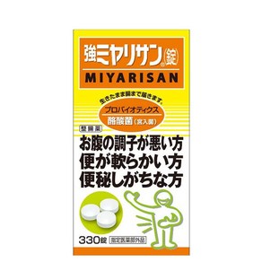 강미야리산 330정 / 장건강 유산균 / 낙산균 / 프로바이오틱스 / 미야리산, 1개
