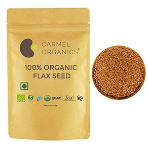 Camel Oganics USDA 인증 순수 아마씨 680g, 1개