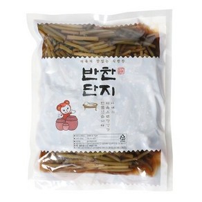 오티마트 간장마늘쫑 1kg, 1개