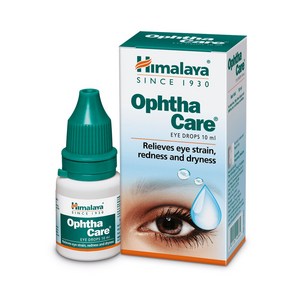 Himalaya OphthaCae Eye Dops, 1개, 10ml