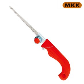 MKK 쥐꼬리 톱 HMK-190 목공용 목재용 일제 카리스툴, MKK 쥐꼬리 톱 교환날 HMK-190K, 1개