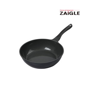 [슈퍼HOT][ZAIGLE] 자이글 펄 세라믹 IH 궁중팬 28cm, 단품, 1개