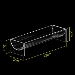 마카롱 진열대 아크릴 전시대 디피 케이스 플레이팅 판매대