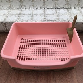 서랍형고양이 화장실 배송비 무료 고양이 샌드볼 라지 사이즈 반폐쇄 고양이 화장실 이중 서랍형 소나무 고양이 샌드볼 똥통 방취 고양이