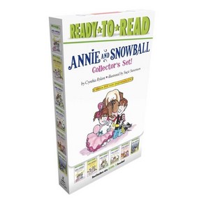 Annie and Snowball Collecto's Set!: Annie and Snowball and the Dess-Up Bithday; Boxed Set, Simon Spotlight