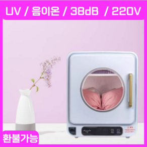 미니룸 작고 강력한 온장고 UV 자외선 살균 소독 수건 네일샵 타올 속옷 음이온, 기본모델, 기본모델