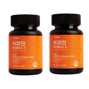 닥터채킹 커큐민 비타플러스 30000mg