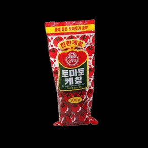 오뚜기 토마토케찹300g 93000EA, 300g, 1개