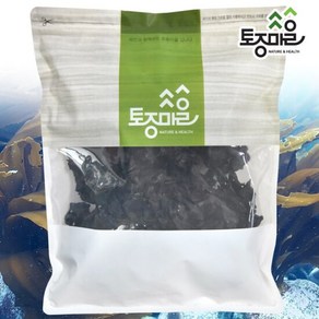 [토종마을]국산 감태 300g (건조 감태), 1개