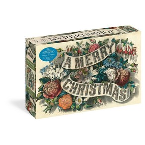 John Deian Pape Goods:Mey Chistmas 1 000-Piece Puzzle, John Deian Pape Goods, Deian, John(저), Atisan