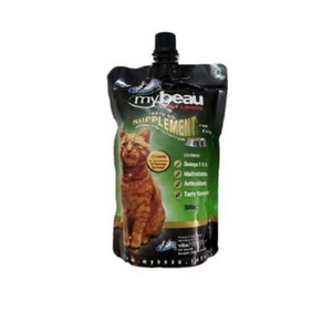 마이뷰 캣 고양이 종합영양제 300ml + 유산균 셋트 [동물병원 정품], 1개, 300g