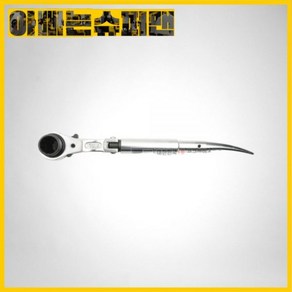 [베스토]아시바용라쳇렌치 플렉시블라쳇렌치 견삭기 깔깔이BND1417R/BND1719R(360도회전), BND1417R, 1개