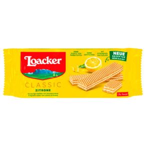 Loacke 로아커 클래식 레몬, 135g, 1개