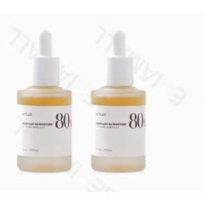 어성초 80 수분 진정 앰플 30ml 1+1 -재고 보유 00개-, 2개