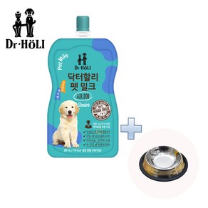 닥터할리 저지방 펫밀크 200ml