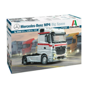 3948 1/24 Mecedes-Benz MP4 Big Space, 1개