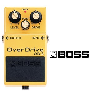 Boss OD-3 OveDive (오버 드라이브)