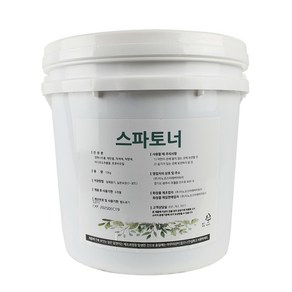 [다오몰] 스파토너 10kg 자스민골드향 바스솔트/미네랄솔트, 1개