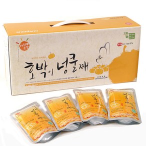 늙은호박즙 호박즙 호박이넝쿨째 120ml 25포 1박스, 25개