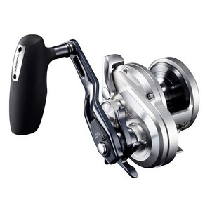 시마노(SHIMANO) 양축 릴 21 오시아지거 2000NRXG 오프쇼어 지깅 블루