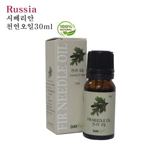 데이웰 전나무오일 드롭퍼 100%피톤치드오일30ml -러시아산, 전나무 엣센셜 오일 30ml 드롭퍼, 30ml, 1개