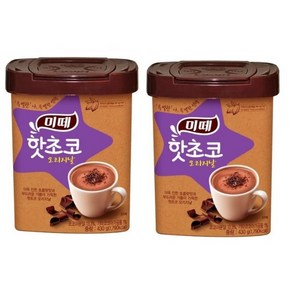 동서 미떼 핫초코 오리지날 860g (430g+430g)