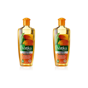 Vatika 아몬드 헤어 오일 200ml x 2개