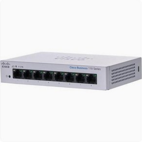 CBS110-8T-D-KR CISCO GIGA 8PORT 시스코 기가 8포트 허브, 기본, 1개