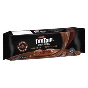 Anott's 아노츠 팀탐 트리플 초코 비스킷 175g Tim Tam Decadent Tiple Choc Biscuits, 1개