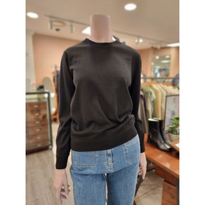 BCBG [올앤선드리] 베이직 앤 타이디P/O_ A3S2K334 99 [BLACK]