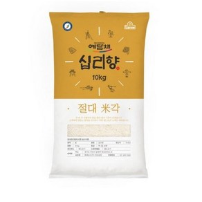 엘그로 절대미각 십리향 백미, 10kg, 1개