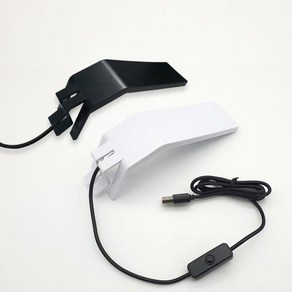 아마존 LED LIGHT CH-L5(블랙), 1개