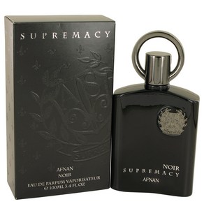 아프난 Supemacy Noi Eau De Pafum Spay 100 ml fo Men, 1개, 100ml