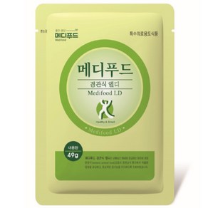 메디푸드 경관식 엘디 49g x 30포, 30개, 1470g