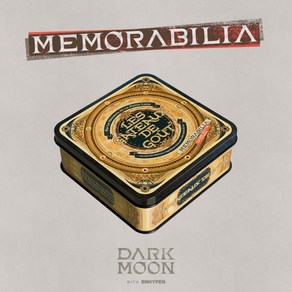 (CD) 엔하이픈 (Enhypen) - Dak Moon Special Album [Memoabilia] (Moon Ve.)