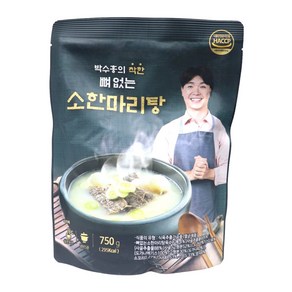 박수홍의 착한 소한마리탕, 5개, 750g